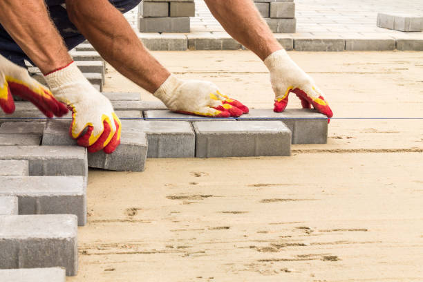 Best Best Driveway Pavers  in West Columbia, TX