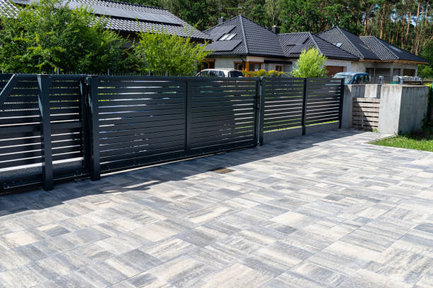 Best Driveway Resurfacing Pavers  in West Columbia, TX