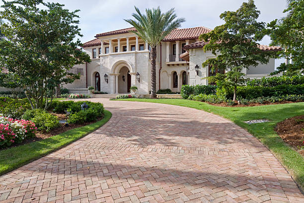 Best Local Driveway Pavers  in West Columbia, TX