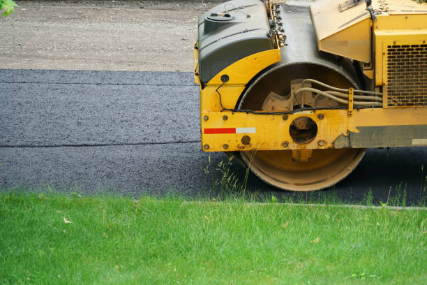 Best Affordable Driveway Paving  in West Columbia, TX