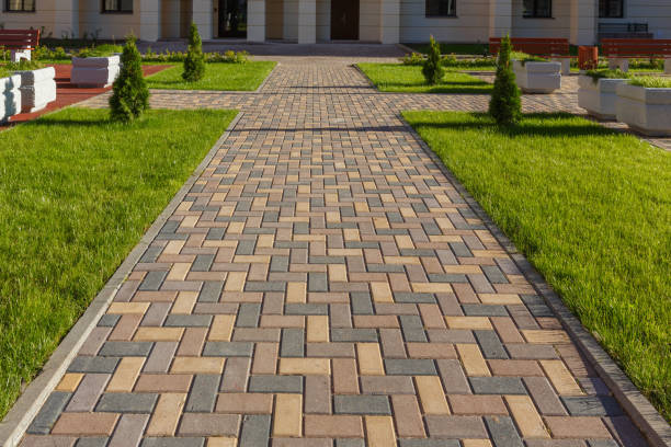 Best Residential Driveway Paver Services  in West Columbia, TX