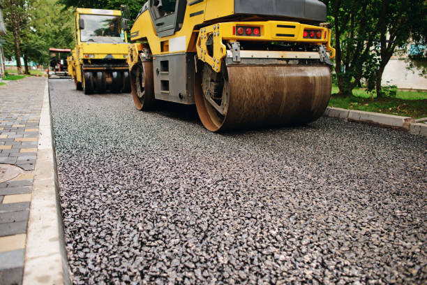 Trusted West Columbia, TX Driveway Pavers Experts