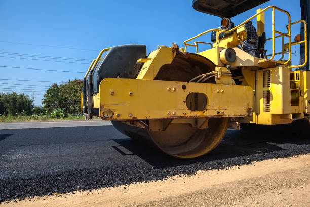 Best Cobblestone Driveway Pavers  in West Columbia, TX